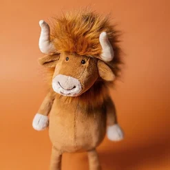 Knuffel Stier Ramone Bull - 33 cm