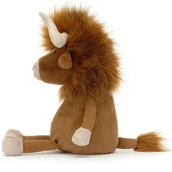 Knuffel Stier Ramone Bull - 33 cm