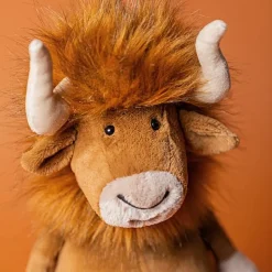 Knuffel Stier Ramone Bull - 33 cm