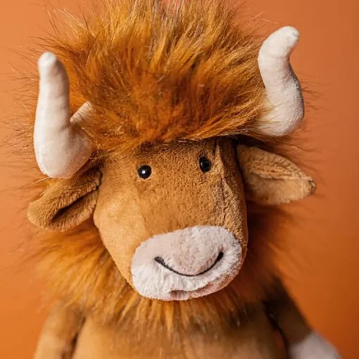 Knuffel Stier Ramone Bull - 33 cm