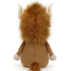 Knuffel Stier Ramone Bull - 33 cm