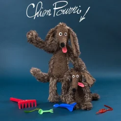 Knuffel Stinkhond - 36 cm