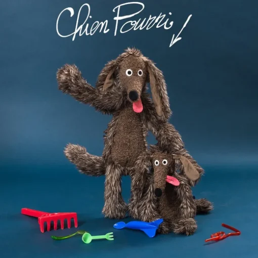 Knuffel Stinkhond - 36 cm