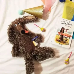 Knuffel Stinkhond - 36 cm