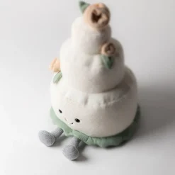 Knuffel Taart Amuseables Wedding Cake - 30 cm