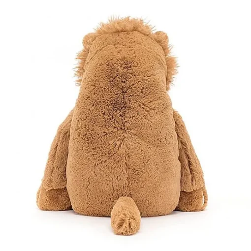Knuffel Tijger Stellan Sabre Tooth Tiger - 49 cm