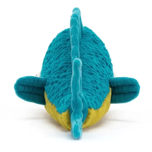 Knuffel Vis Delano Dorado Fish - 24 cm