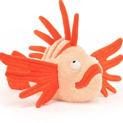 Knuffel Vis Lois Lionfish - 26 cm