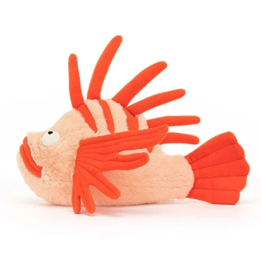 Knuffel Vis Lois Lionfish - 26 cm
