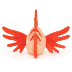 Knuffel Vis Lois Lionfish - 26 cm
