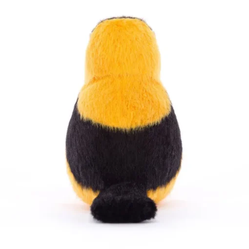 Knuffel Vogel Birdling Goldfinch - 10 cm