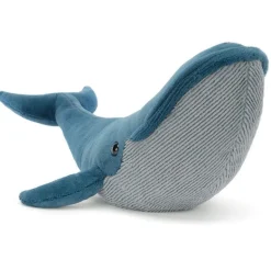 Knuffel Walvis Gilbert the Great Blue Whale - 66 cm