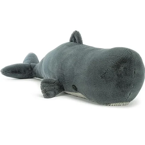 Knuffel Walvis Sullivan The Sperm Whale - 54 cm