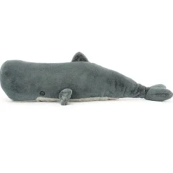 Knuffel Walvis Sullivan The Sperm Whale - 54 cm
