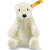 Knuffel Wildlife Cadeaubox Ijsbeer, Wit