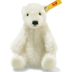 Knuffel Wildlife Cadeaubox Ijsbeer, Wit