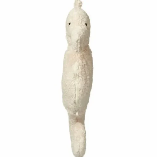 Knuffel Zeepaardje met warmtekussen Cuddly animal Seahorse Small - 42 cm