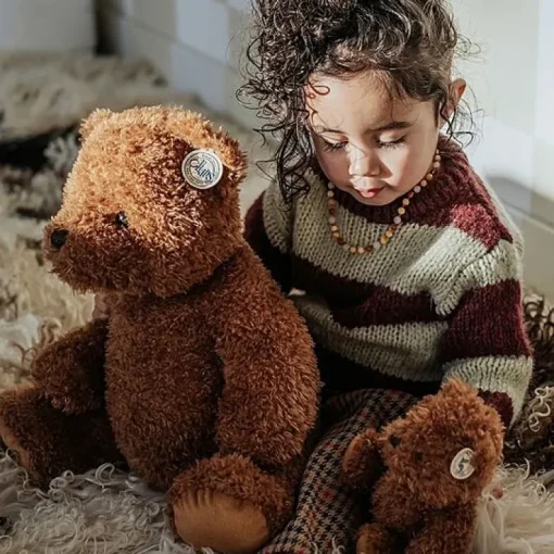 Knuffelbeer Henry The Grande Bear - 38 cm