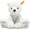Knuffelbeer Lasse Polar Bear - 28 cm