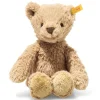 Knuffelbeer Soft Cuddly Friends Thommy Teddy Bear Light Brown - 20 cm