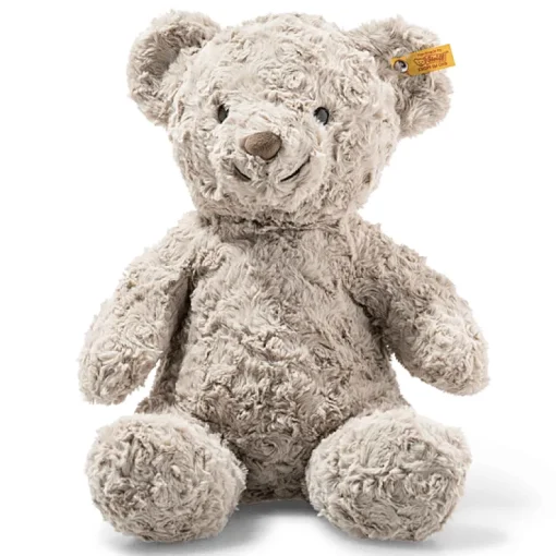 Knuffelbeer Soft Cuddly Friends Honey Teddy Bear Beige - 38 cm