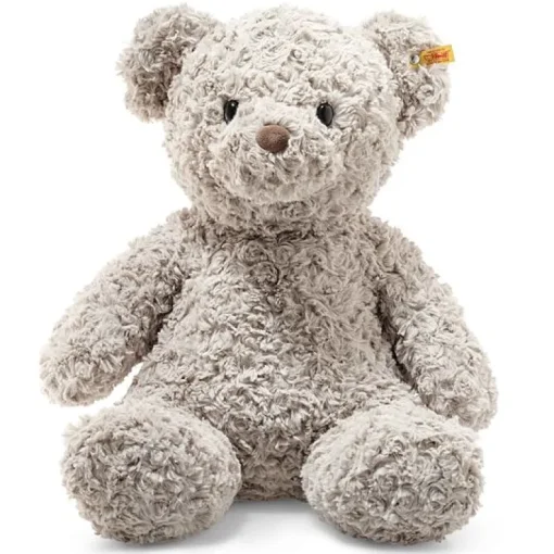 Knuffelbeer Soft Cuddly Friends Honey Teddy Bear Beige - 48 cm