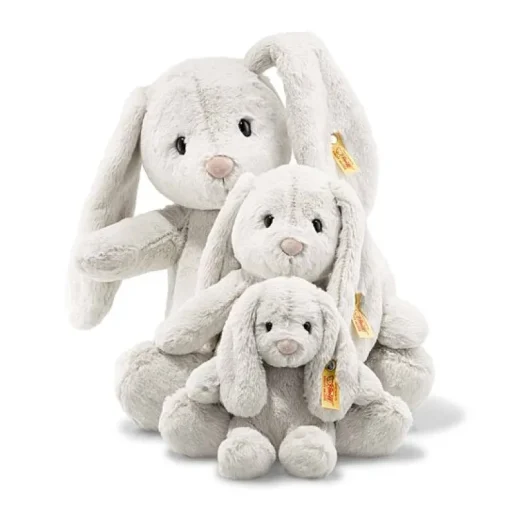 Knuffelkonijn Hoppie - 48 cm