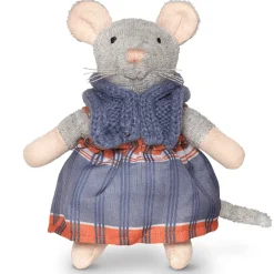Knuffelmuis Sam's moeder - 12 cm