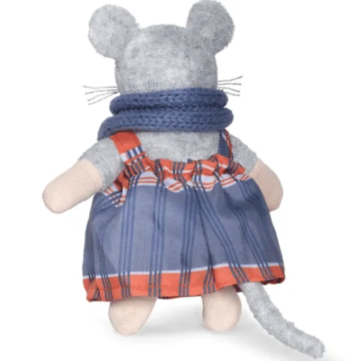 Knuffelmuis Sam's moeder - 12 cm