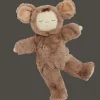 Knuffelpop Cozy Dinkums Mousy Pickle - 35 cm