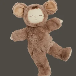Knuffelpop Cozy Dinkums Mousy Pickle - 35 cm