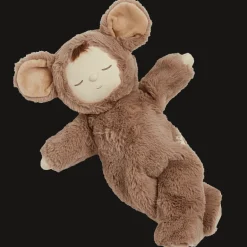 Knuffelpop Cozy Dinkums Mousy Pickle - 35 cm