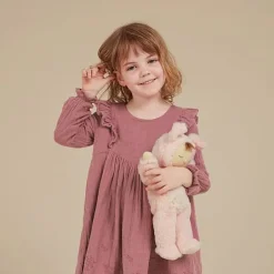 Knuffelpop Cozy Dinkums Piggy Pickle Pink - 31 cm