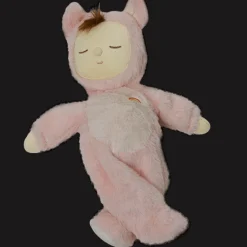 Knuffelpop Cozy Dinkums Piggy Pickle Pink - 31 cm