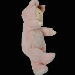Knuffelpop Cozy Dinkums Piggy Pickle Pink - 31 cm