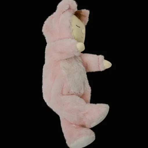 Knuffelpop Cozy Dinkums Piggy Pickle Pink - 31 cm