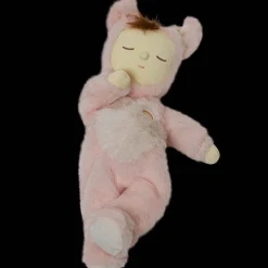 Knuffelpop Cozy Dinkums Piggy Pickle Pink - 31 cm