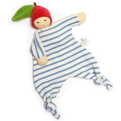 Knuffelpop Kleiner Apfel | 25 Cm