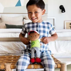 Knuffelpop Mason - 29 Cm