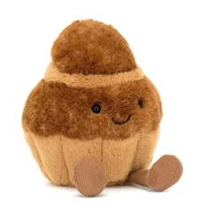 Knuffeltje Amuseables Brigitte Brioche - 15 cm