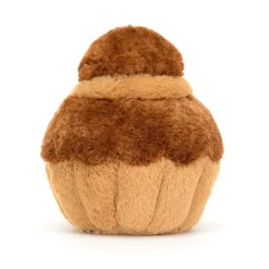 Knuffeltje Amuseables Brigitte Brioche - 15 cm
