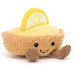 Knuffeltje Amuseables Collette Tarte Au Citron