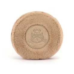 Knuffeltje Amuseables Mona Macaron Chocolate - 12 cm