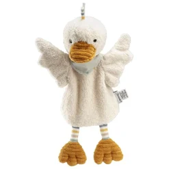 Knuffeltje En Handpop Eend Edda | 24 Cm