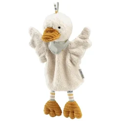 Knuffeltje En Handpop Eend Edda | 24 Cm