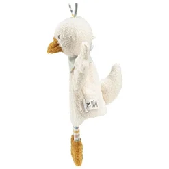 Knuffeltje En Handpop Eend Edda | 24 Cm
