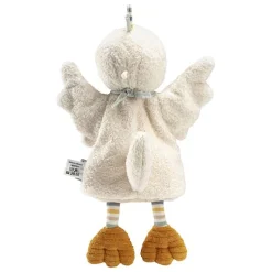 Knuffeltje En Handpop Eend Edda | 24 Cm