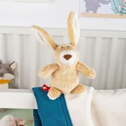 Knuffeltje Mini Granulaat Haasje, Cuddly Gadgets