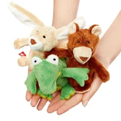 Knuffeltje Mini Granulaat Haasje, Cuddly Gadgets