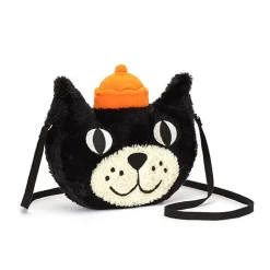 Knuffelzachte Handtas Jellycat Bag - 15 cm